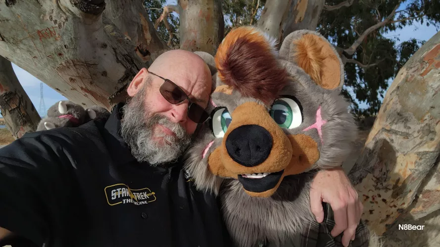 An absolutely magical day with my boyfriend 💕 by N8Bear-NV