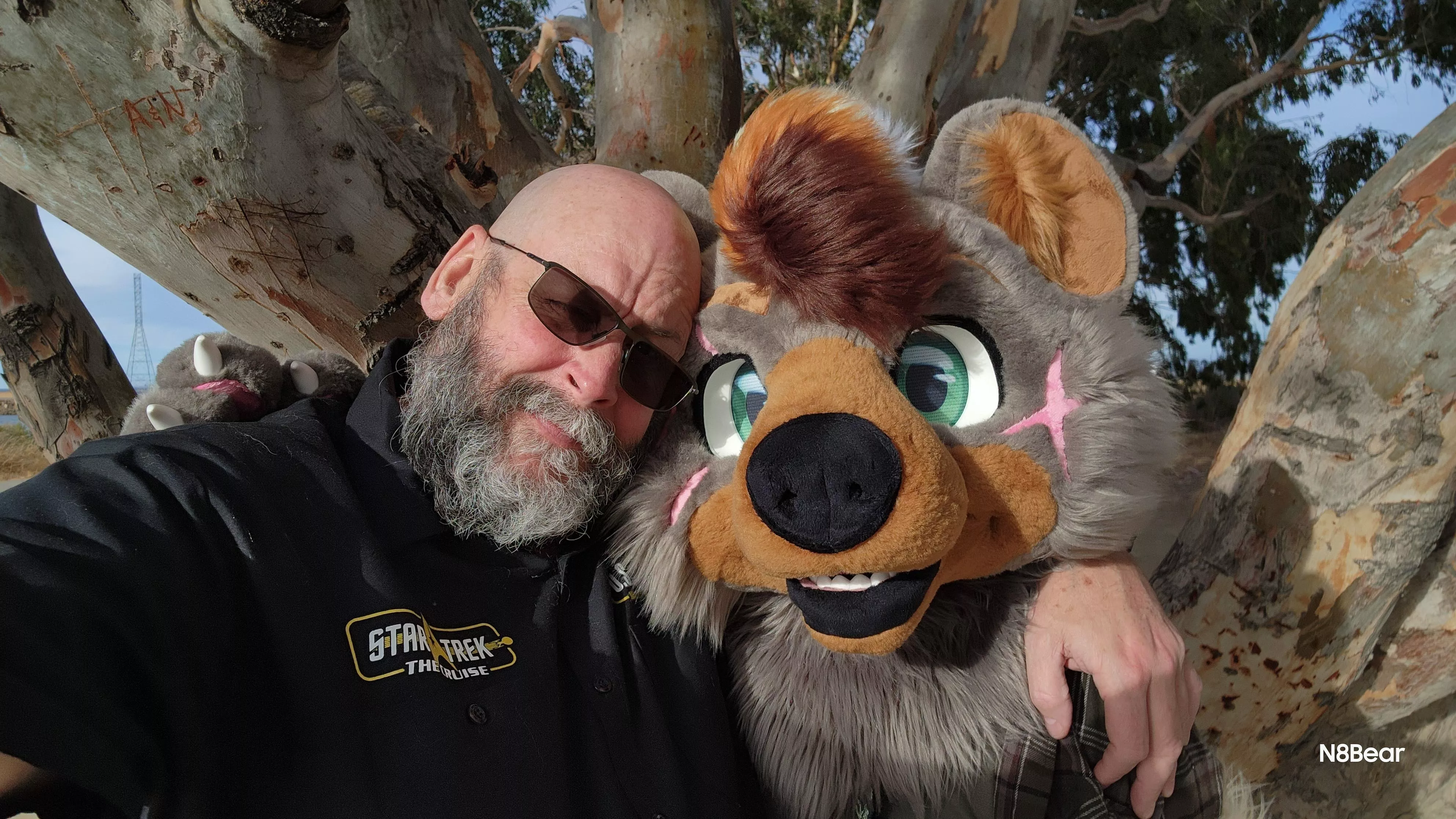 An absolutely magical day with my boyfriend 💕 posted by N8Bear-NV