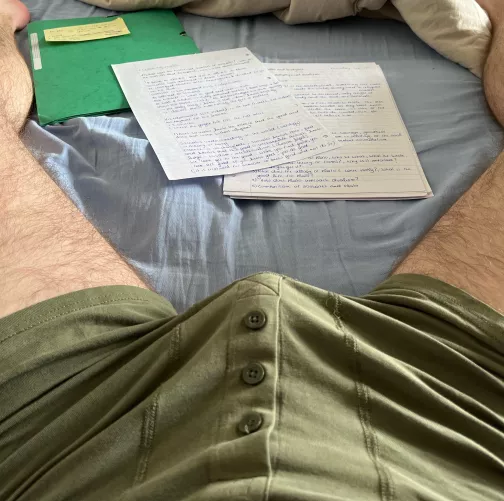 Anyone wanna help me study? by zwieberv