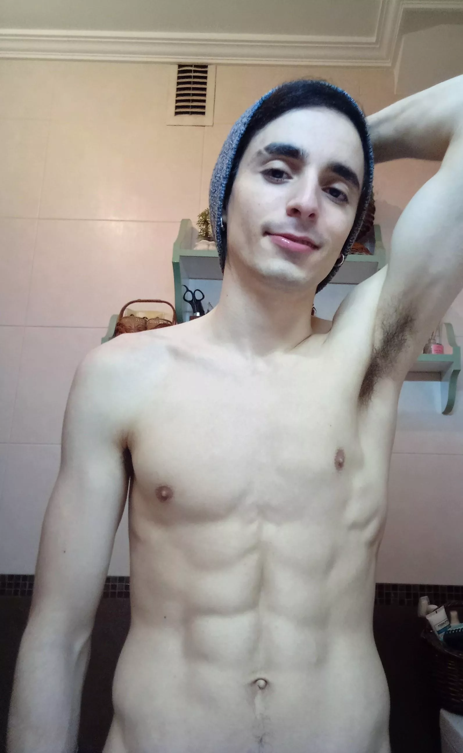 Be honest, do you like licking or just sniffing? posted by Eyanochi