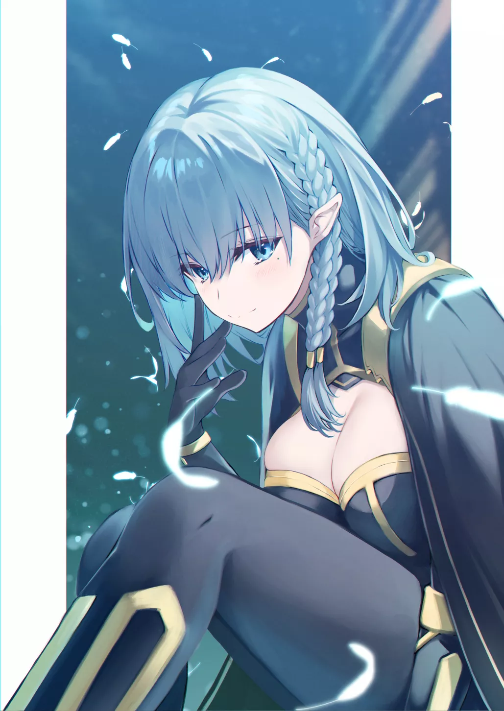 Beta [Eminence in Shadow] posted by CheetahSperm18