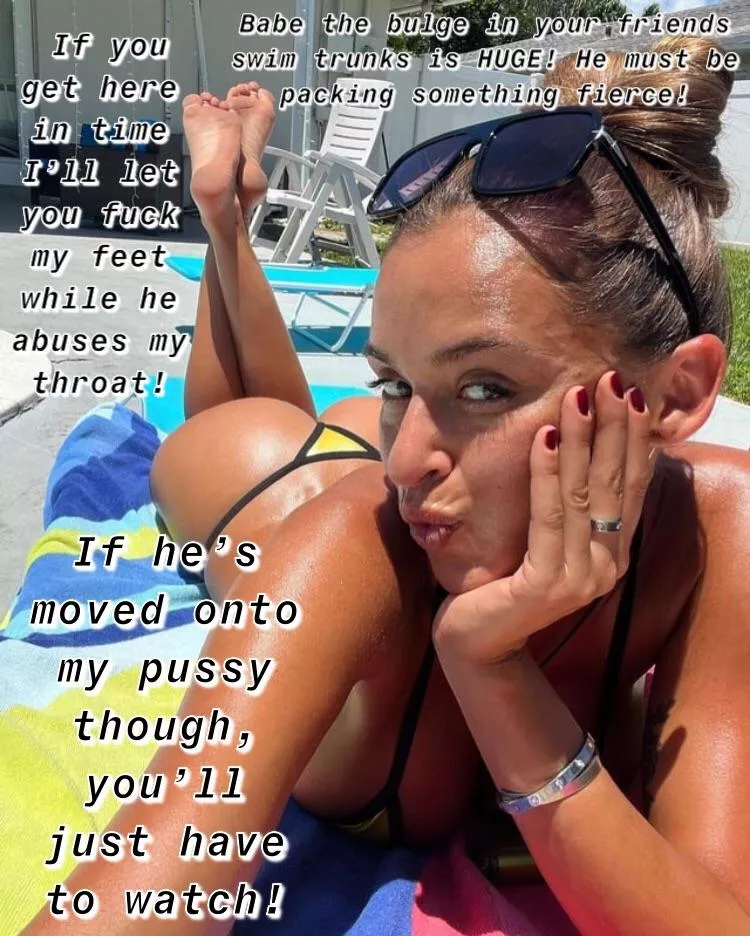 Better hurry posted by lightfuseandrun