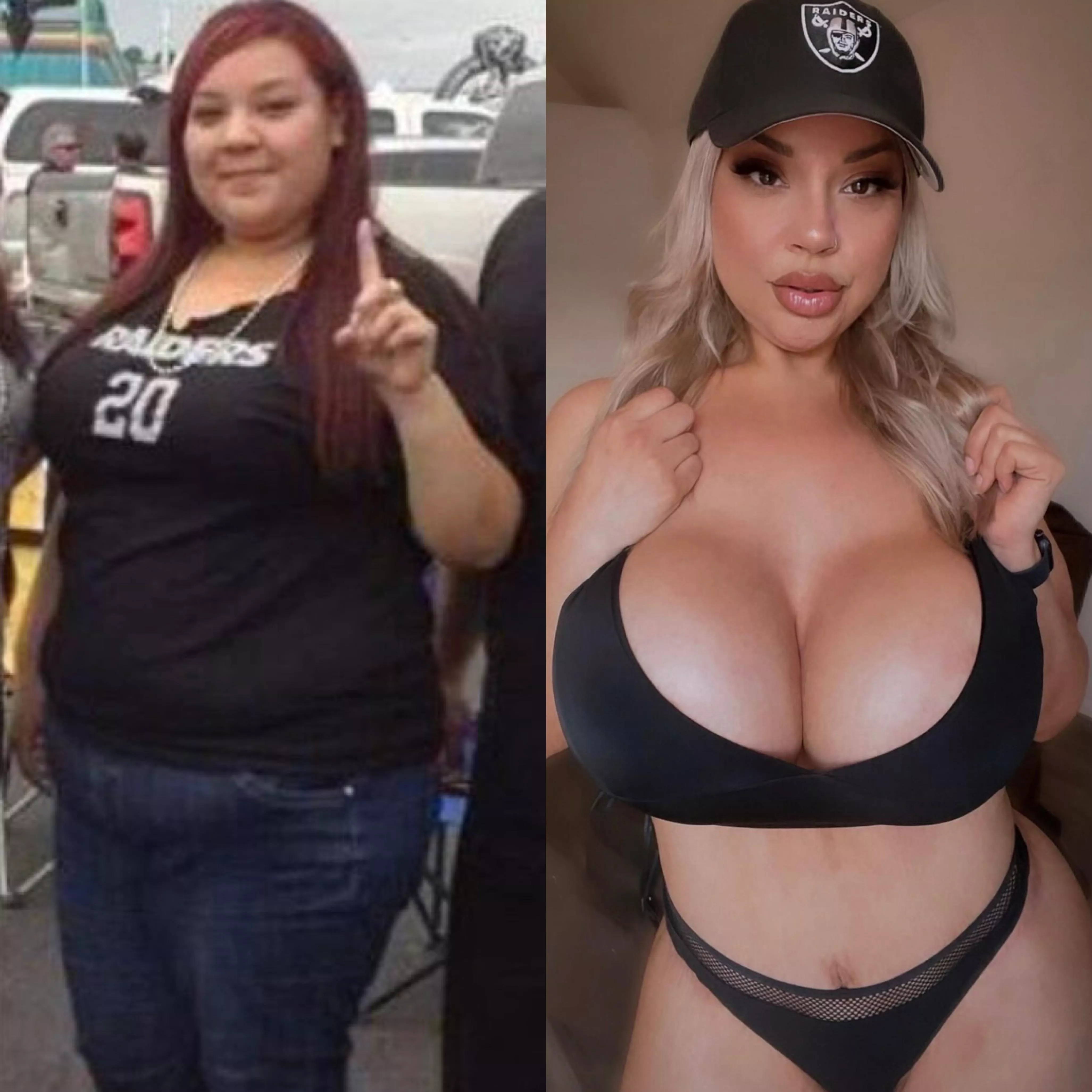 Biggest fan has a new meaning now lol posted by BimboInTraining_