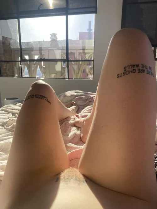 breakfast in bed? by missandrydomme