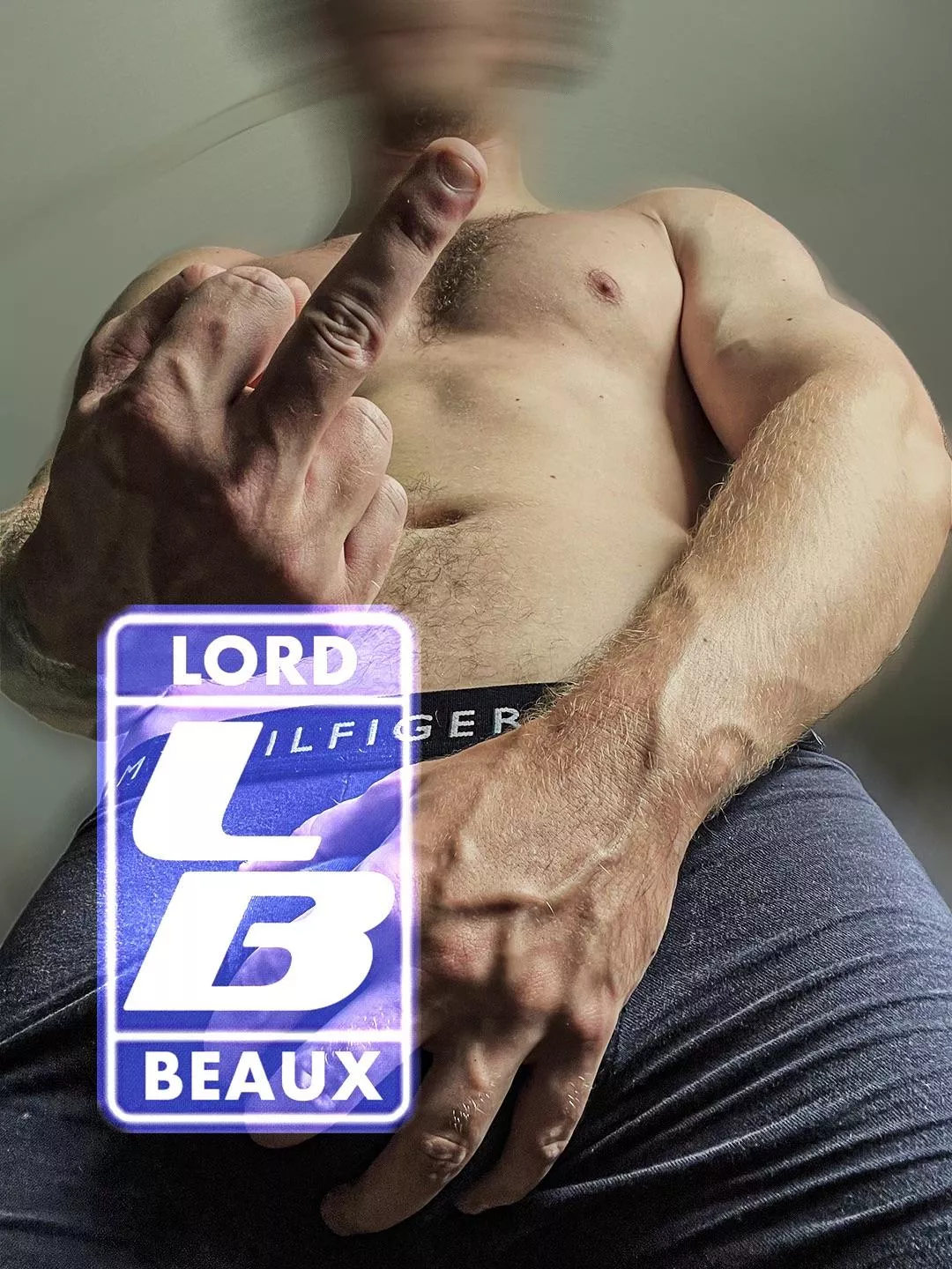 Brutally bold posted by LordBeaux