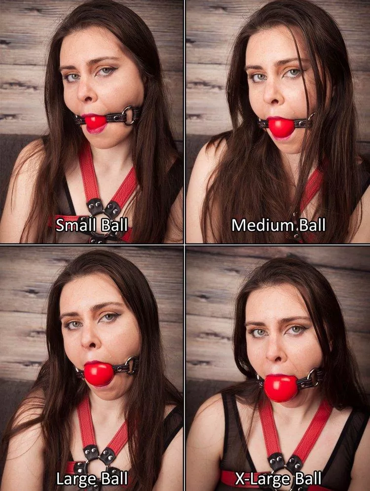 Choose Your Favourite Size posted by mrcoolboy007