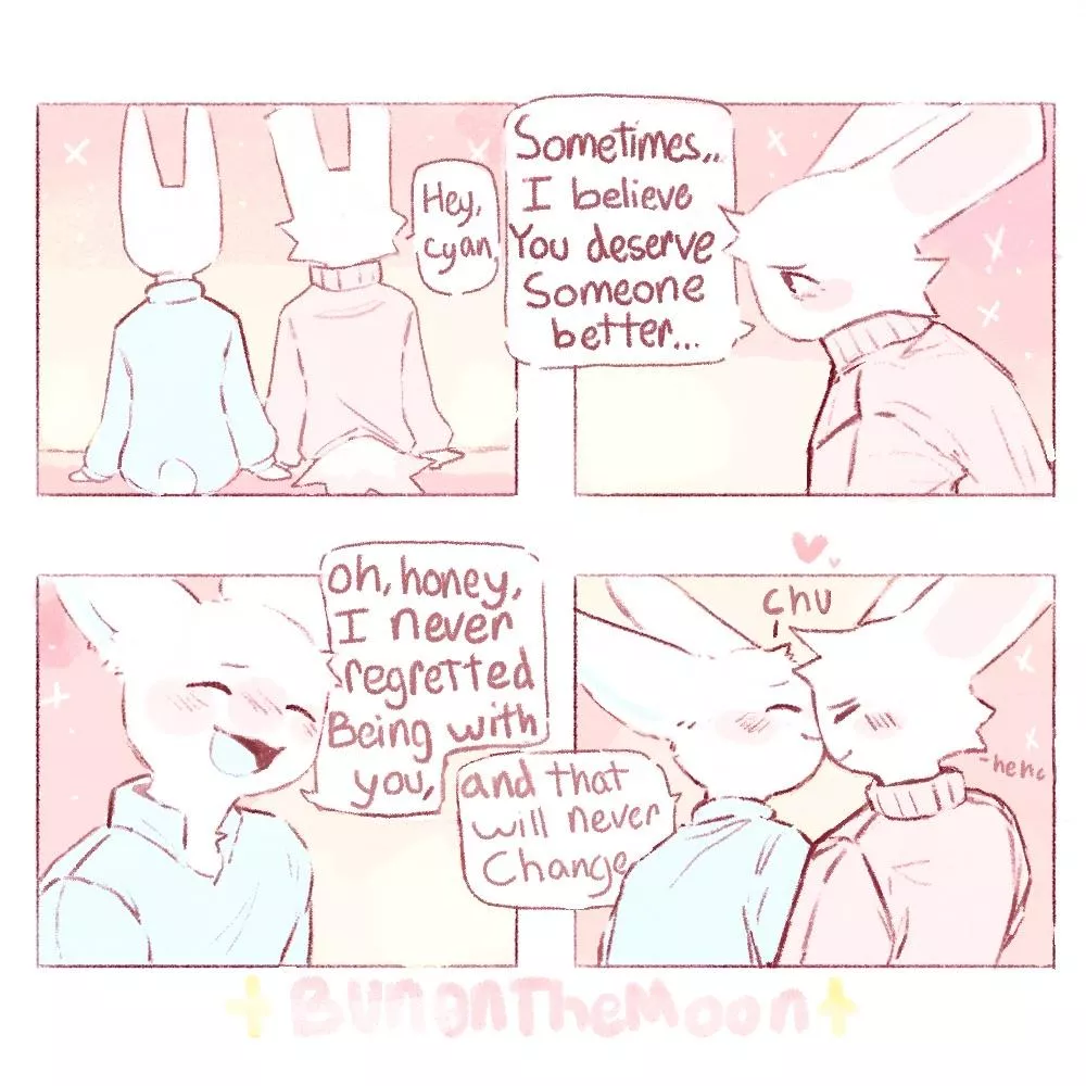 Comic by me posted by Bun0nthemoon