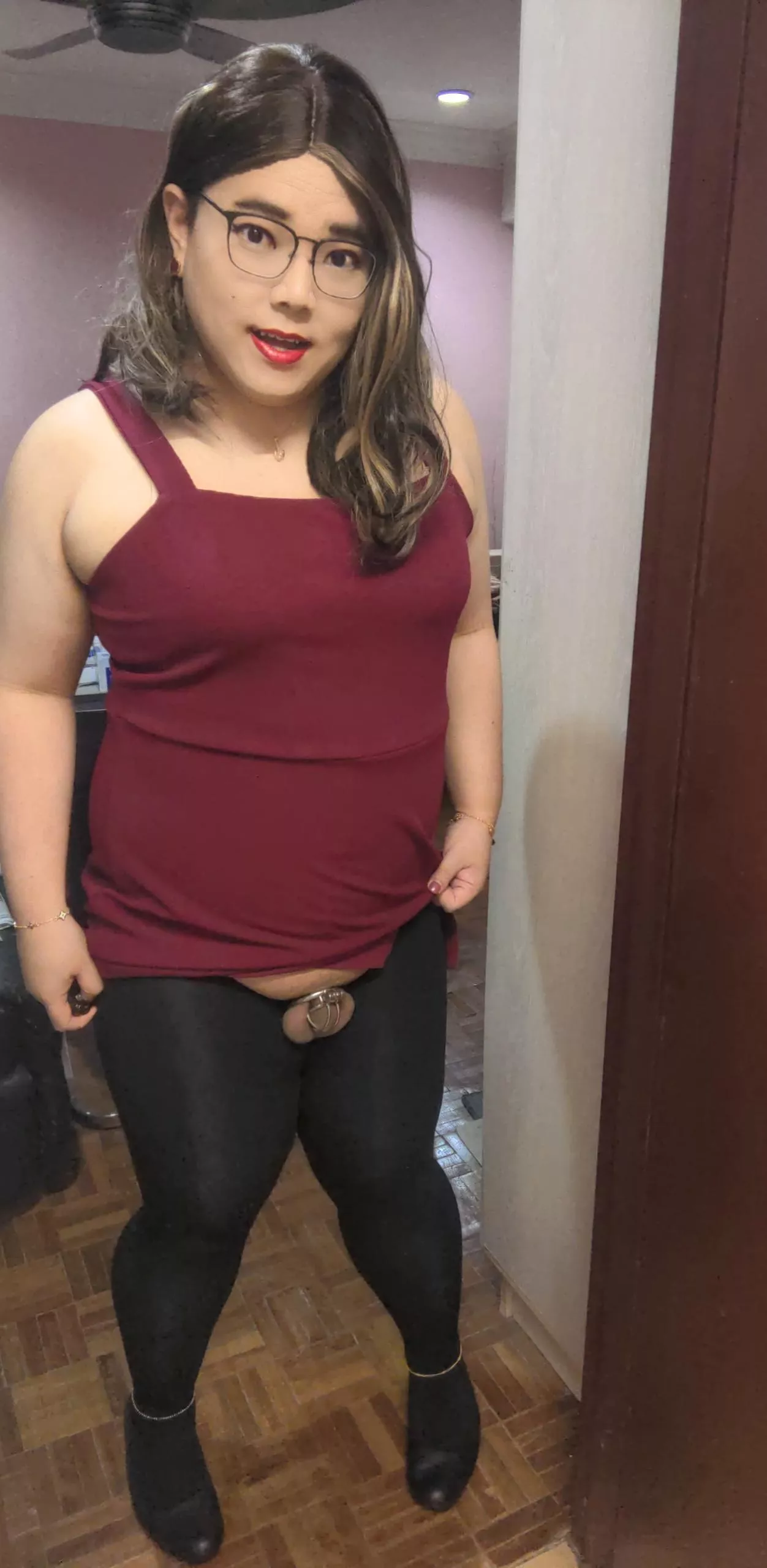 Day 18th, think my sex drive went down to 0. posted by rachelle1990