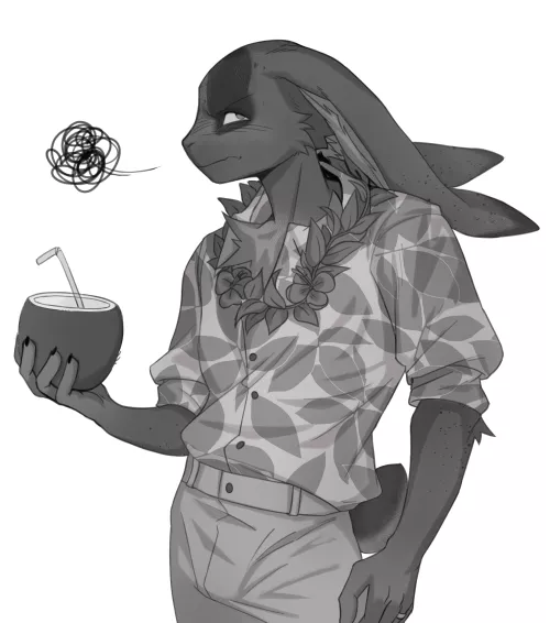 Edwin Sketch-a-Week: W42 🎨 by Sudnk on FA by Edwin_at_work