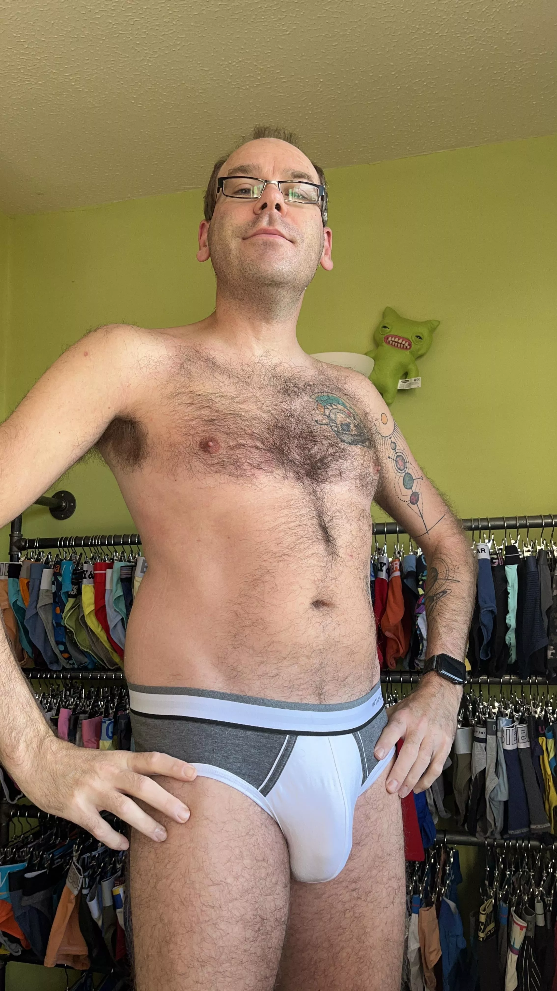 Enjoy your day guys posted by atrophicshiner