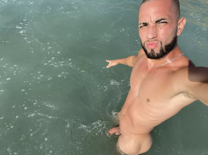 Ever sucked someone off underwater? by OpenIllustration