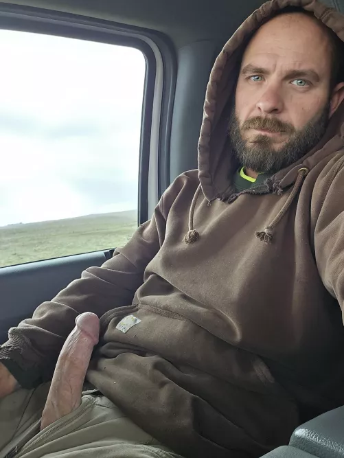 Eye contact is a must!! by Urnextdoorneighbors