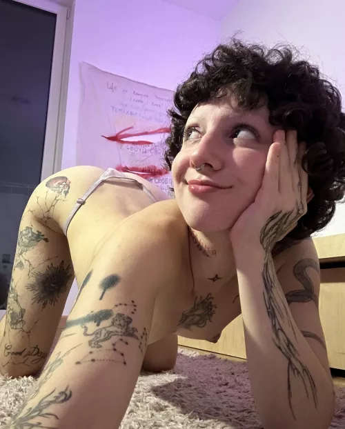 Feeling so horny today by rowdy_bouncy