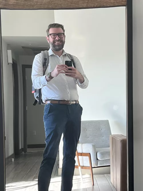 First day as a Director of Technology! 🤓 by Constant-K