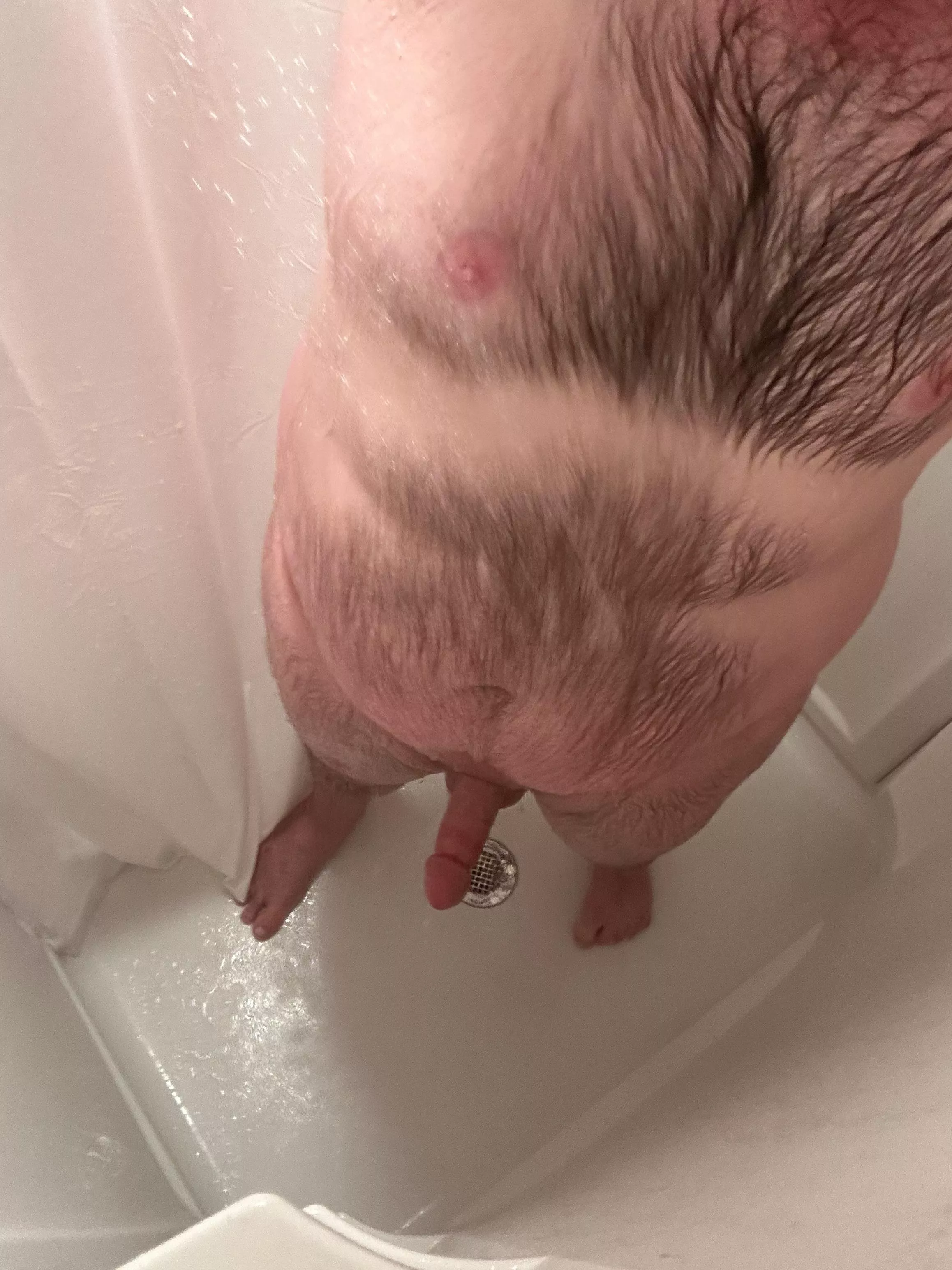 Getting clean 🚿 posted by Royal_Ad1282