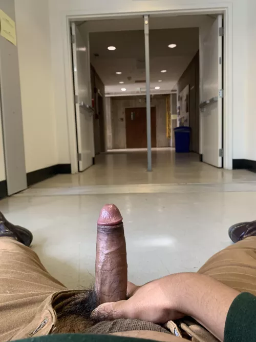 Help me out in the hallway after class? by Woodyguy7