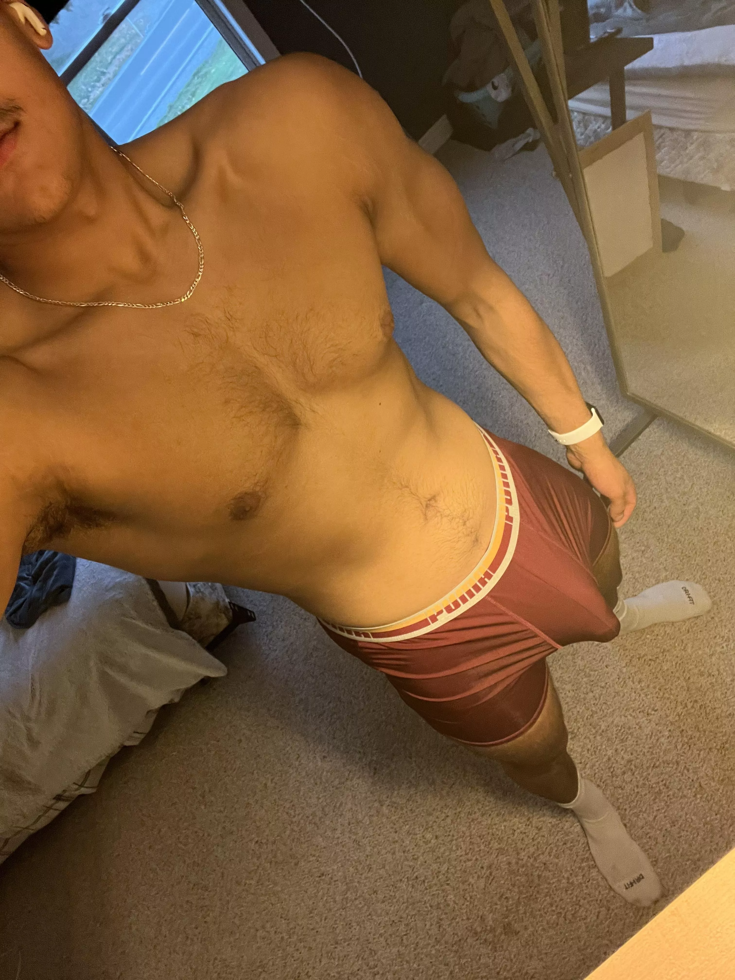 Hey posted by hugeace17