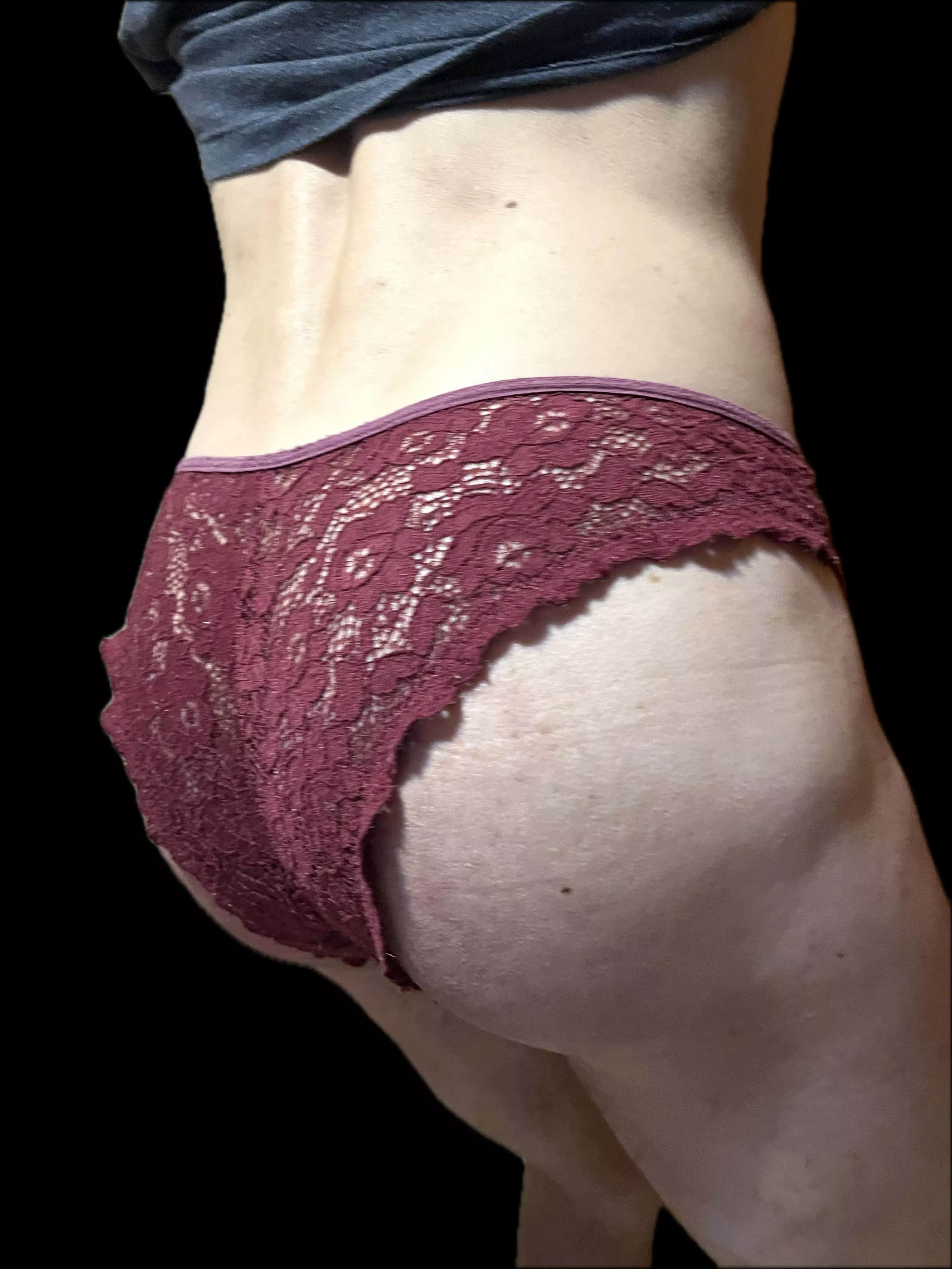 I lurked here. I wondered if... I weared it! posted by queroserfodido