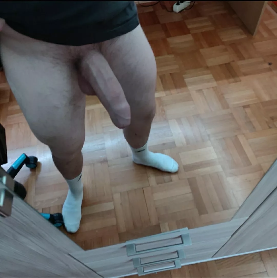 I open you the door like this. Whats your first reaction? posted by Jayden0257