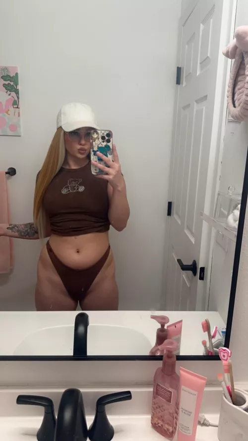 If you don't cum in me on the first date, then we can't have a second one 😝 by hotnsexy_xx