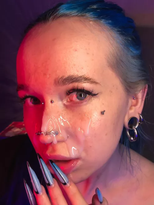 I'm shy, but I love it by Scarletty62