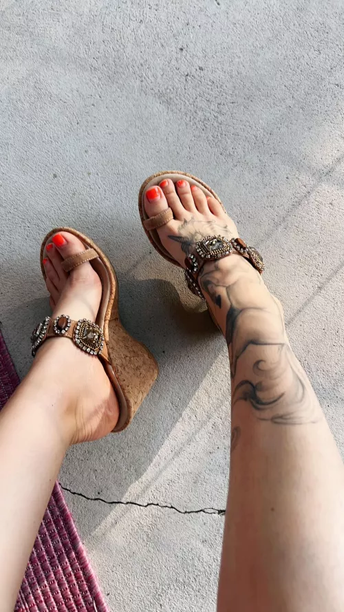 It was a nice day out! :) by Ok-Zookeepergame102