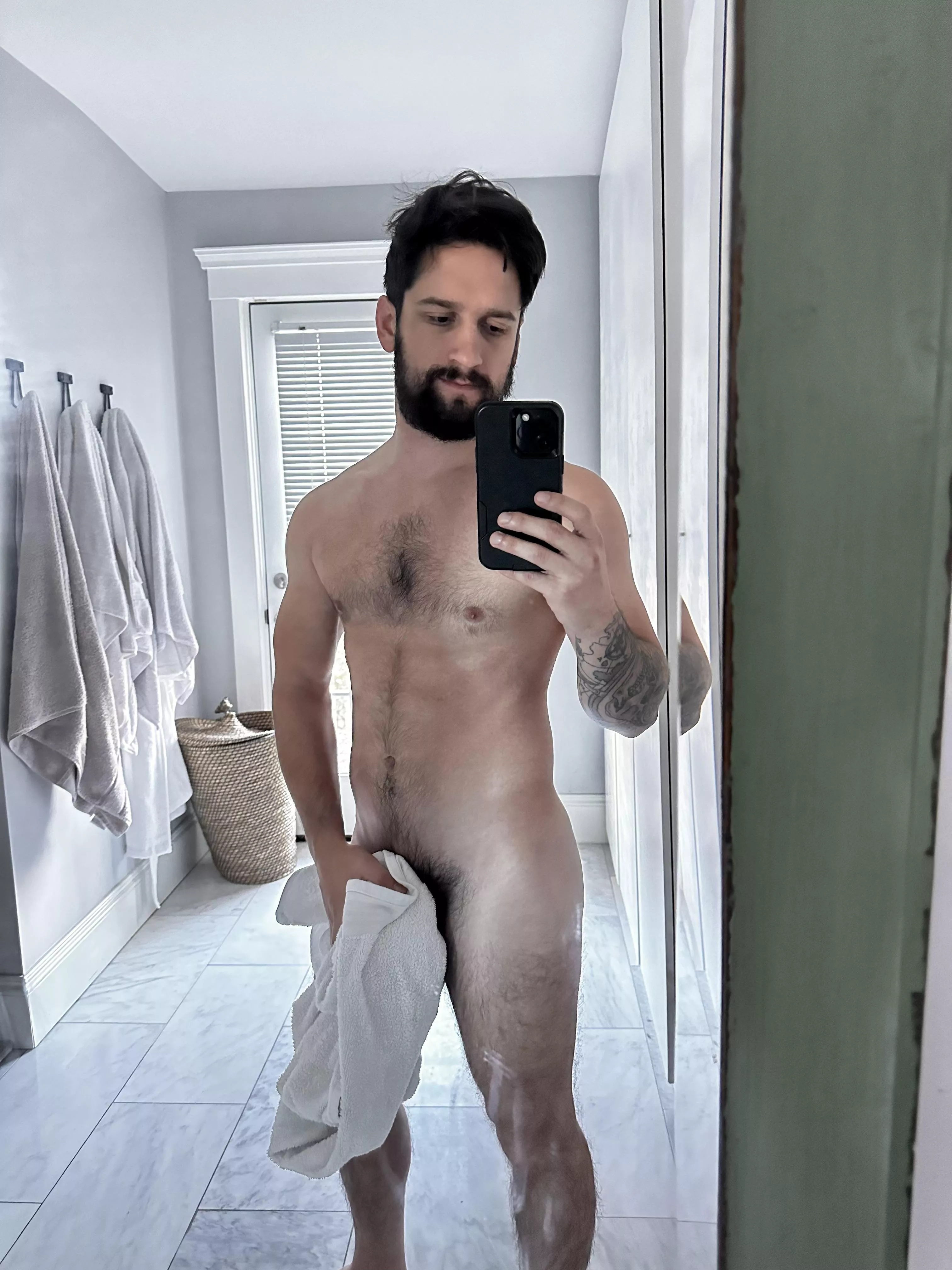 It’s a cold morning posted by C_McMean