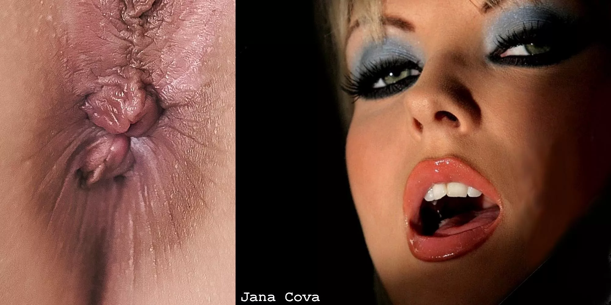 Jana Cova - 2 posted by PaulLegendar