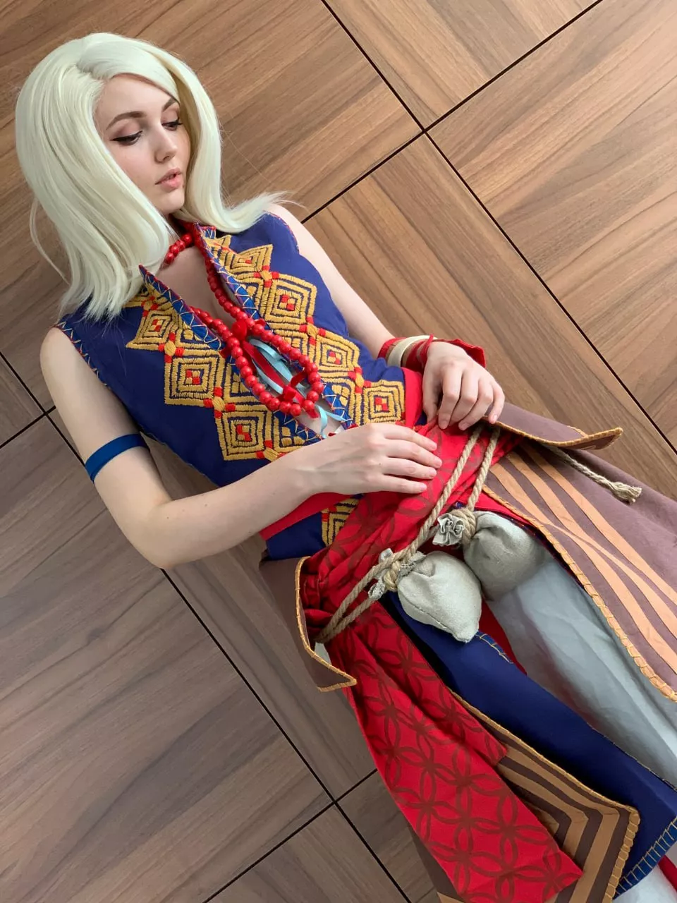 Keira(Sia Siberia)[The Witcher] posted by Sia_Siberia_Real