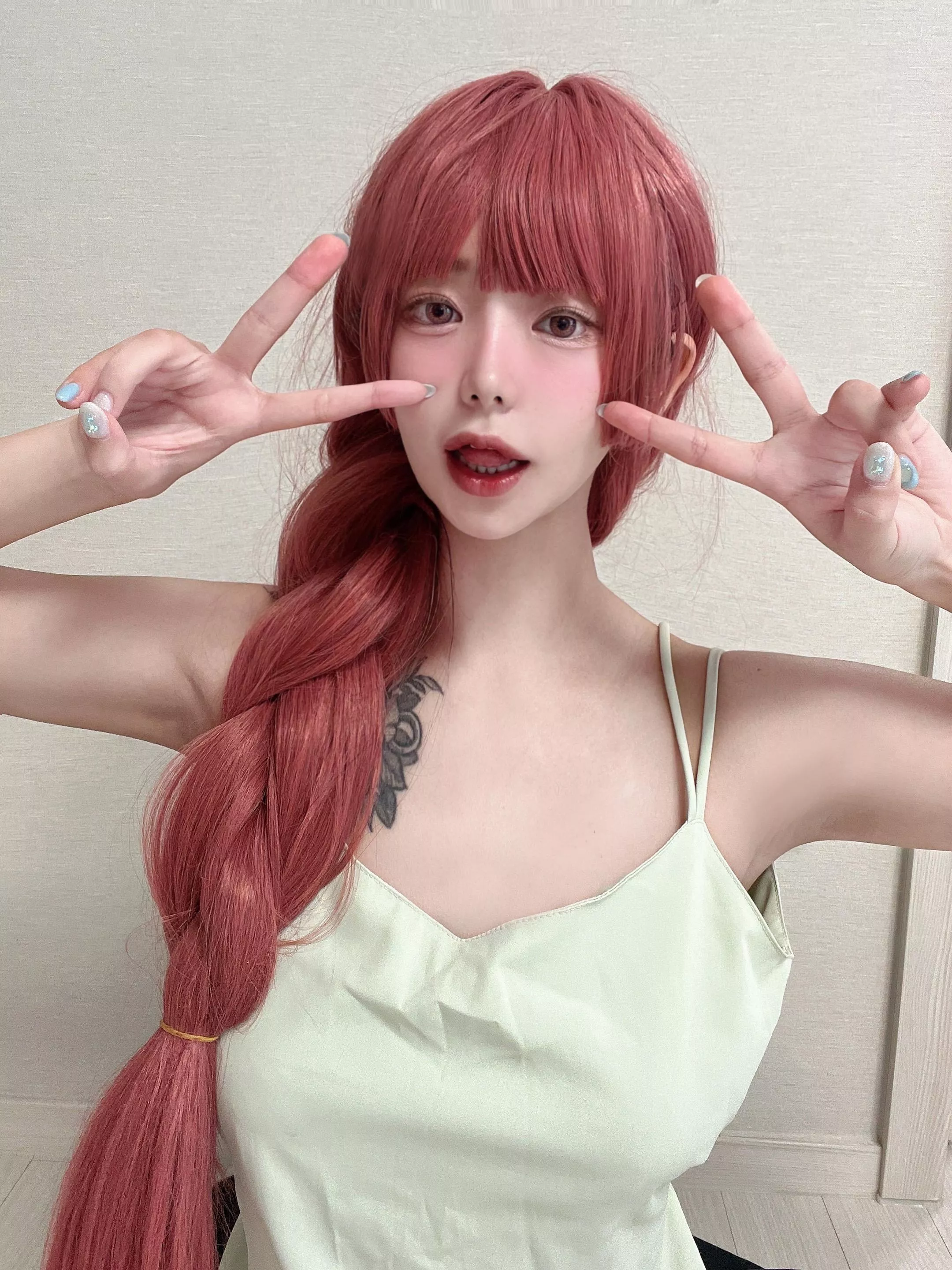 Kikuri Hiroi from Bocchi the Rock! posted by Minimum-Fisherman142