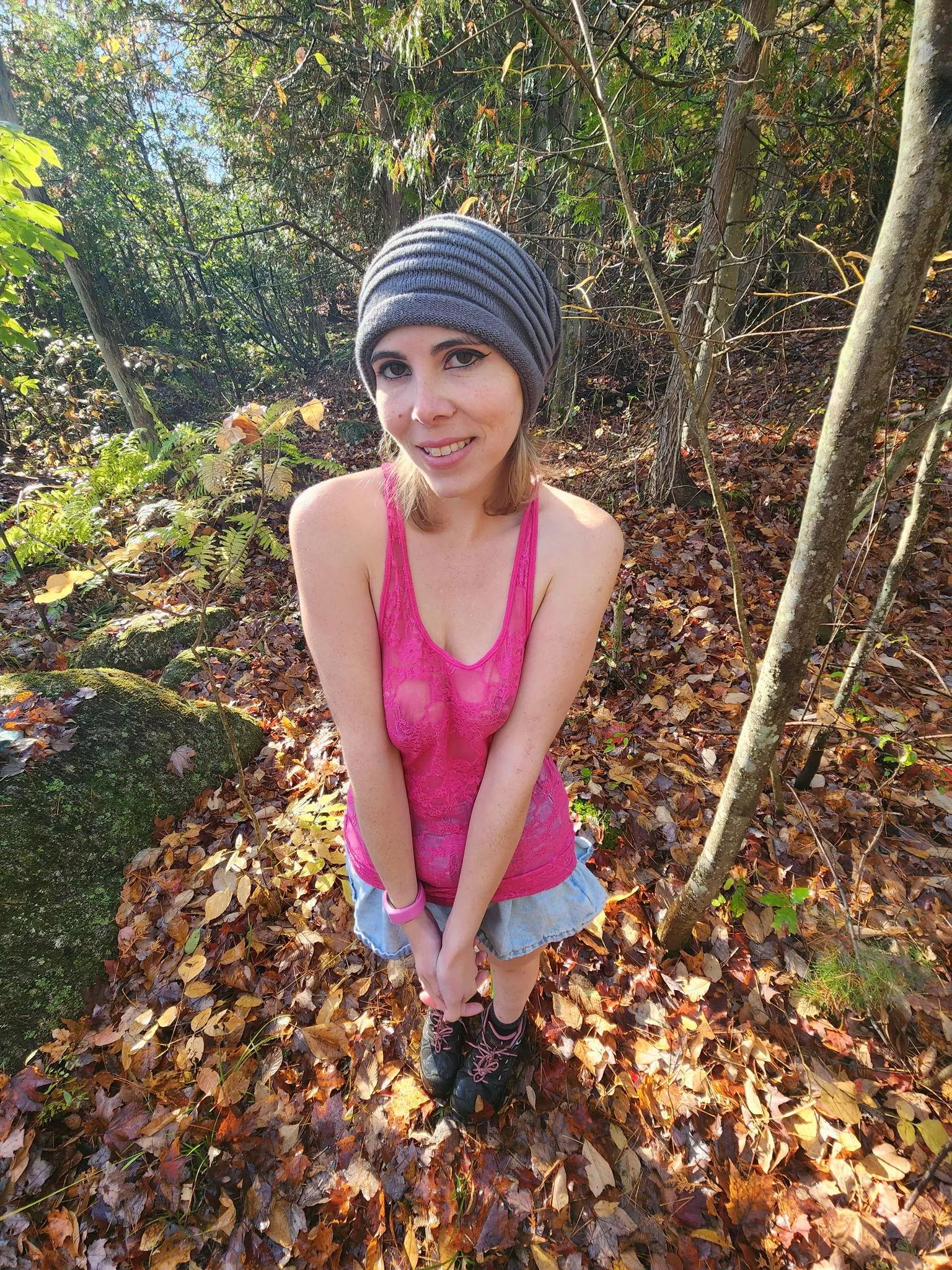 let's go on a hike posted by Tinkertoys69