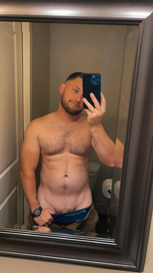 Like my watch? [m30] by justenoughcock