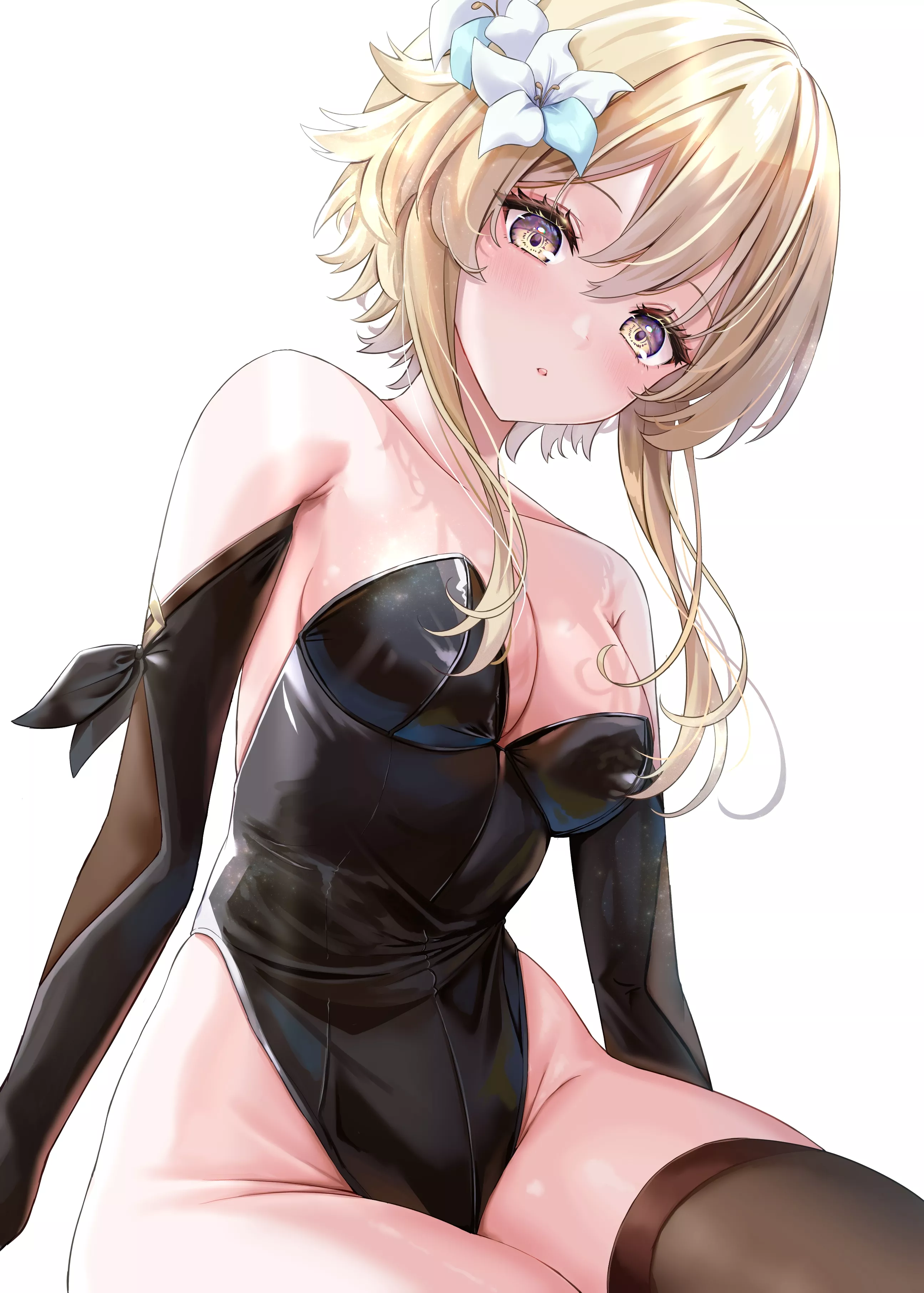 Lumine [Genshin Impact] posted by CheetahSperm18