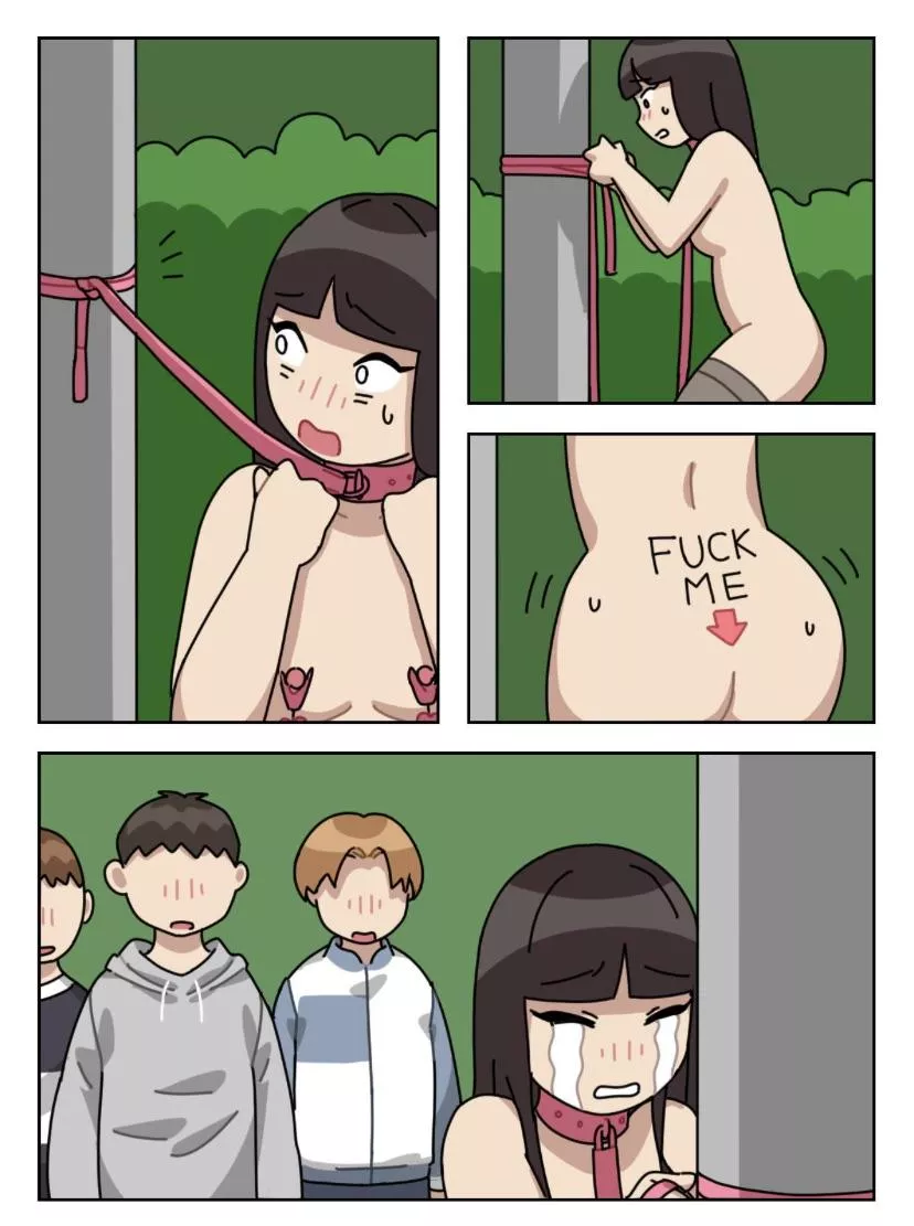 Me and You (+ 2 friends) posted by Spungbob42069