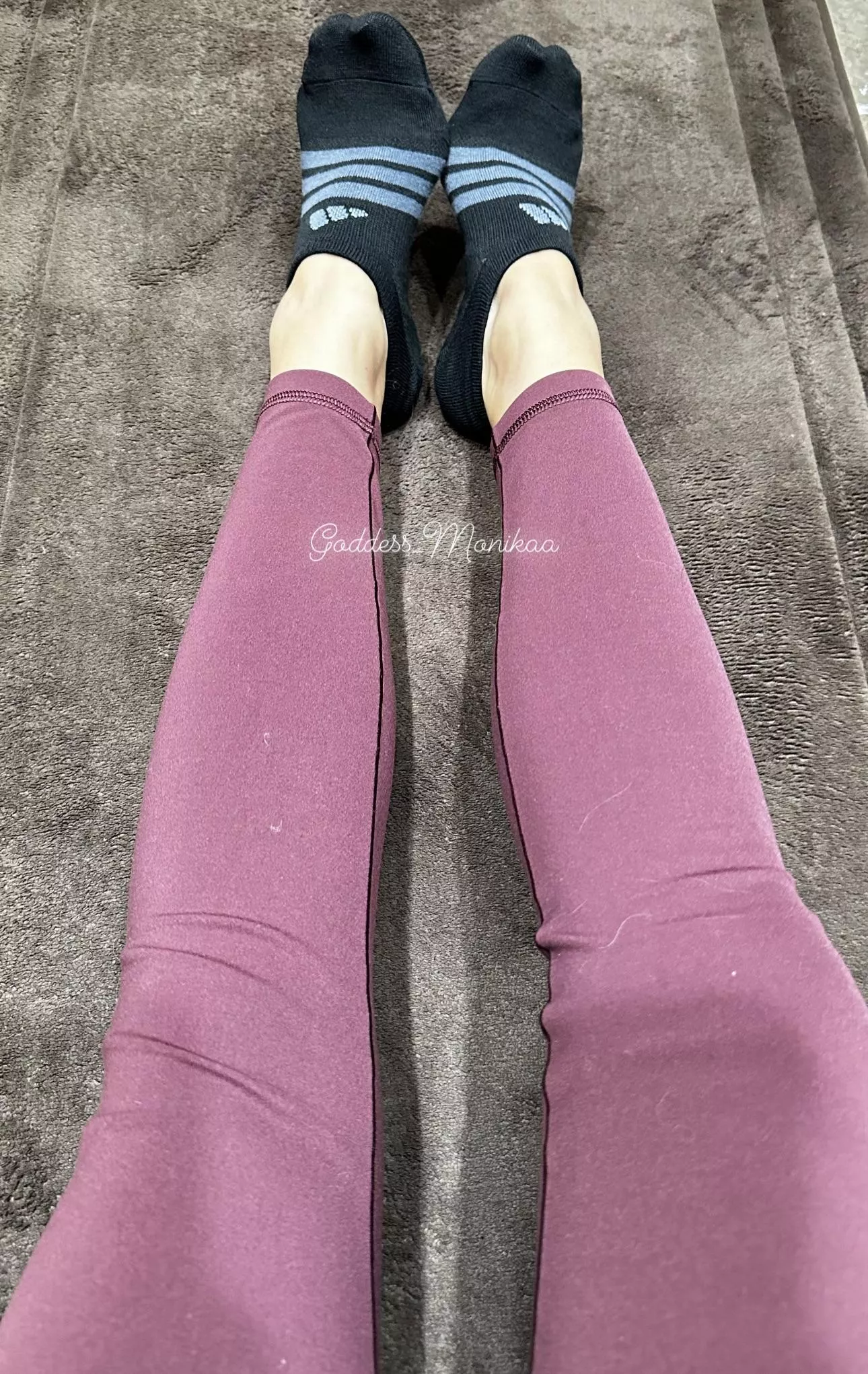 Moist and sweaty just how you like it. (US based- Free shipping) Proof of wear and tracking info posted by xxGoddess_Monikaxx