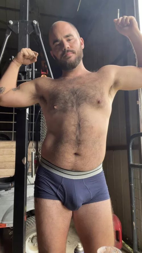 Morning otter by BoMaverick