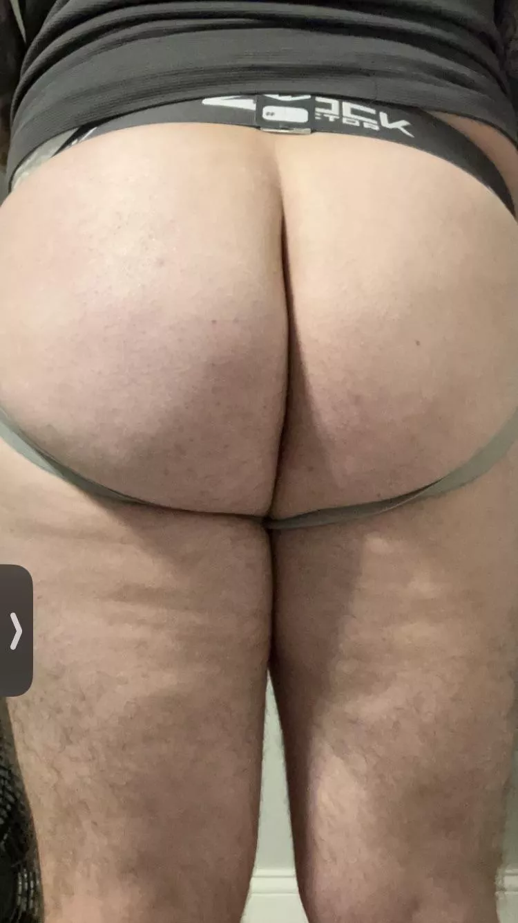 My fatass in a jockstrap, does it work? posted by Dry-Dot-4220