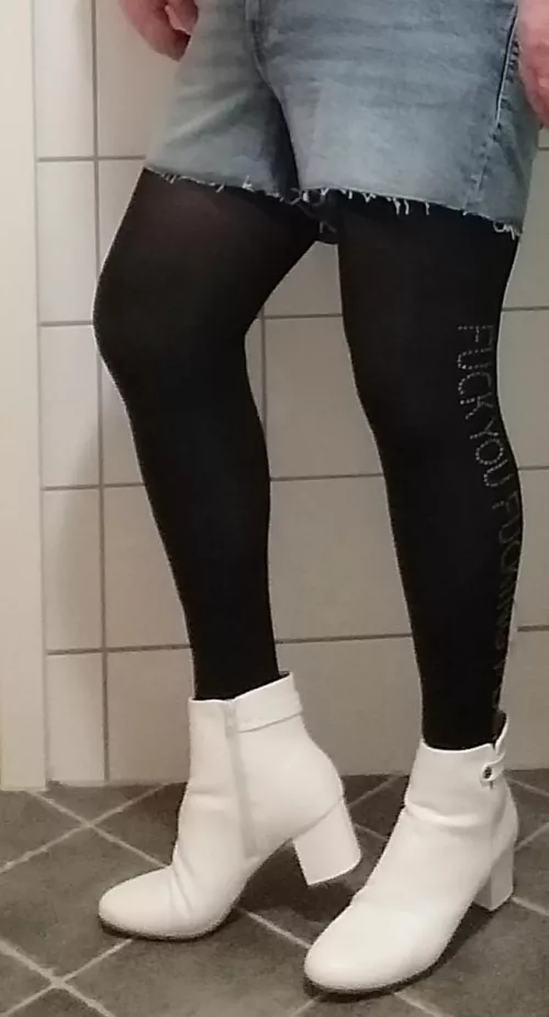 my heels by kj1969elvis