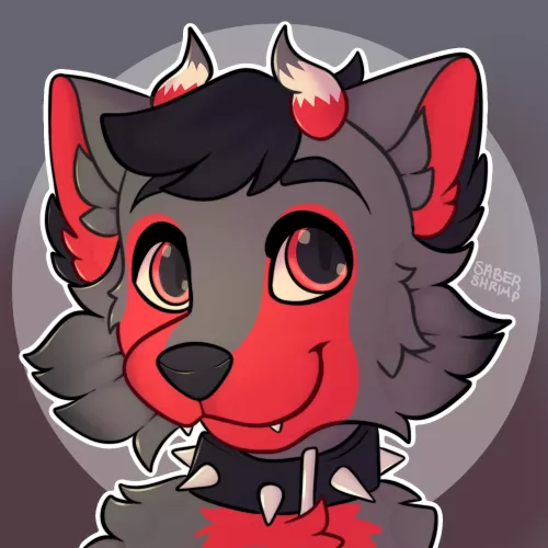 New character ! (Art by me) by Sabershrimp