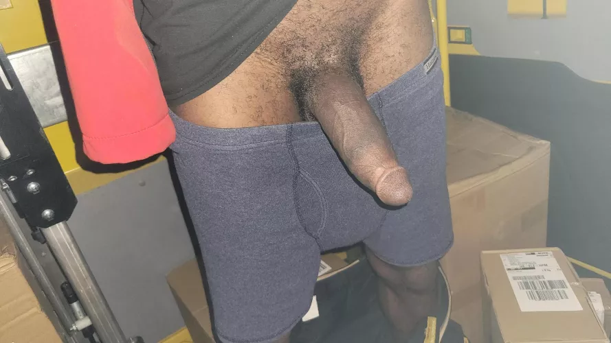 Nothing wrong with having some dick on Titty Tuesday! by Friendly-Path-918