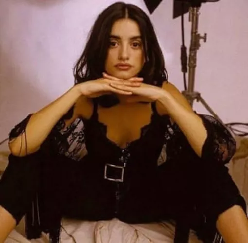 Penelope Cruz by cliptemnestra