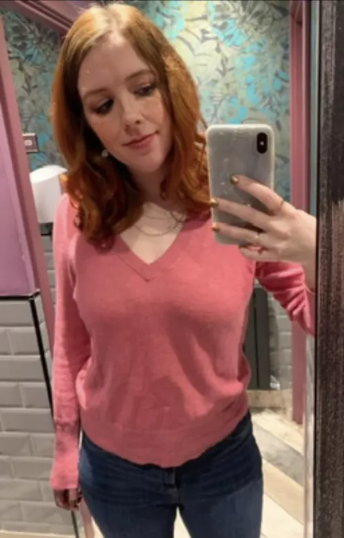 Pink is my favorite! 💕 [F] by snildeep