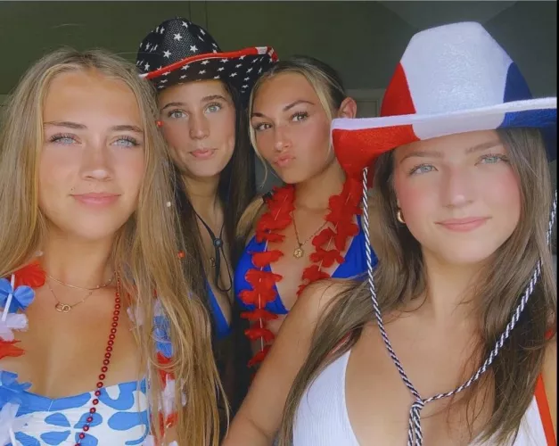 Pride of the USA by Taiwatcher