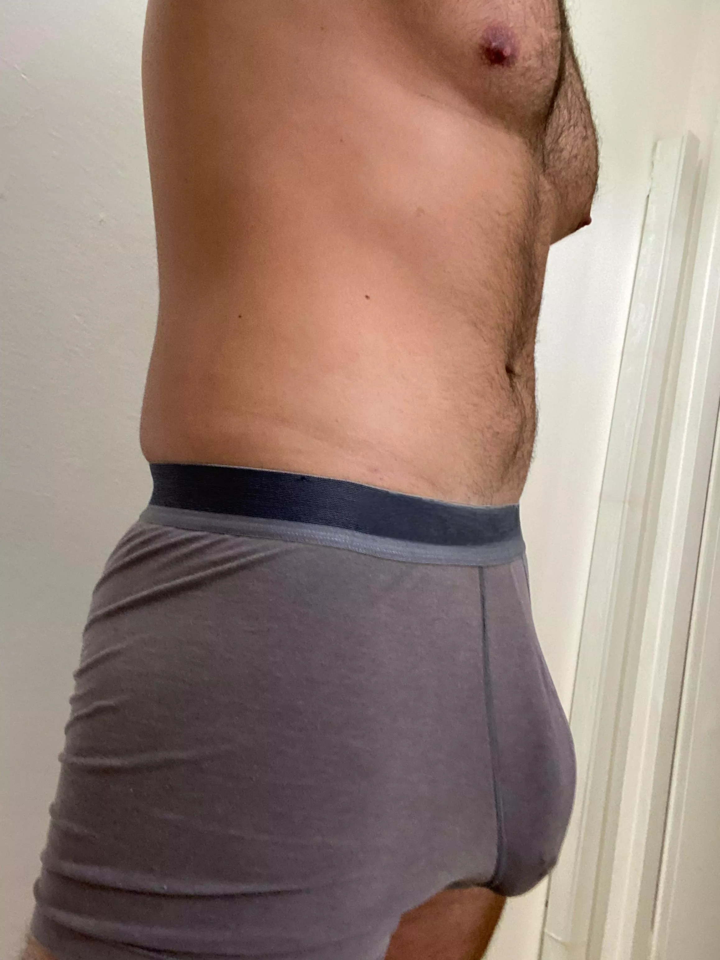 Roommate asked me to wear pants around the house. Should I listen? posted by DeepInTension