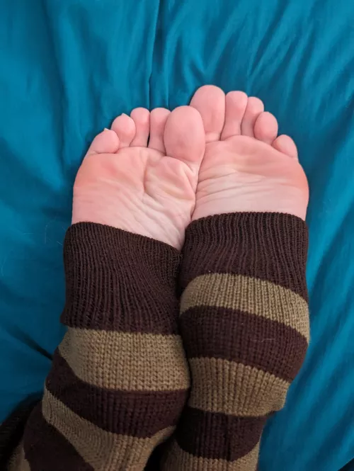 Say hi to my stirrups :3 by professional_pole