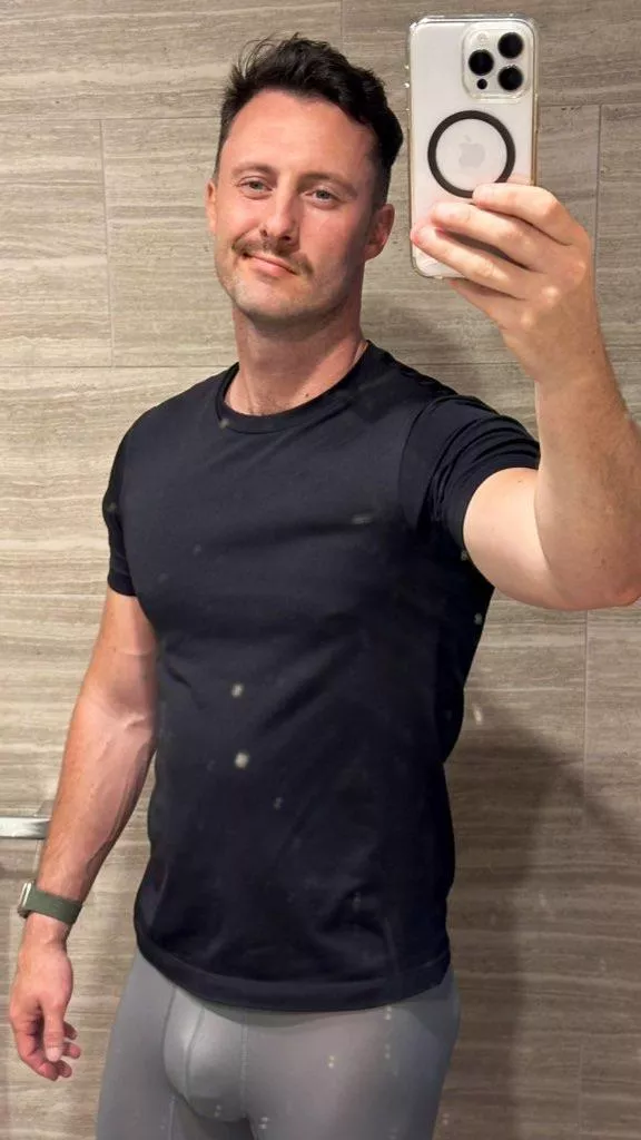 Should I cover up for gym? posted by IndependenceEasy7036