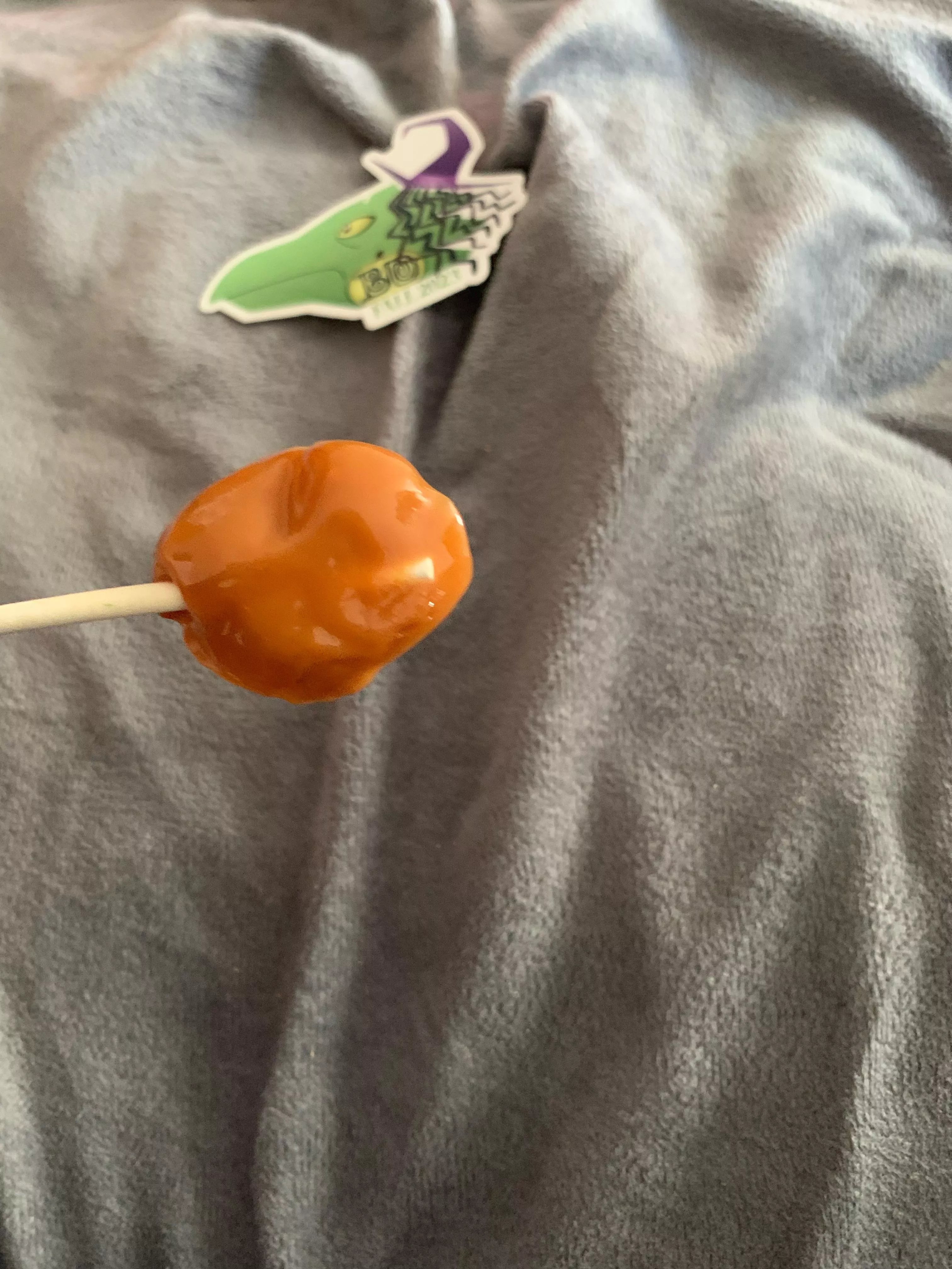 They say don’t take candy from a stranger but we all know Jan mulders posted by bad_dragon_420