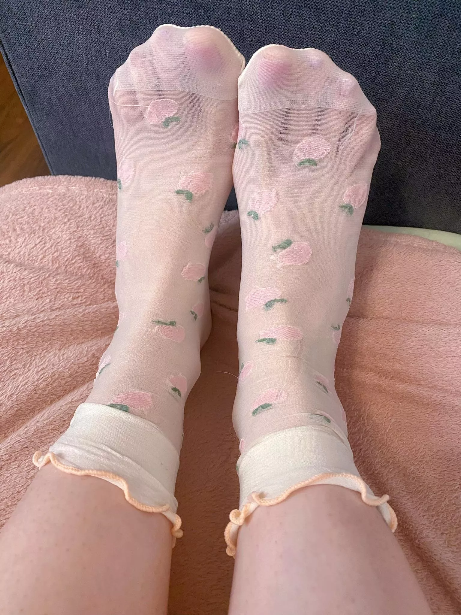 they very sensetive posted by pawwsup