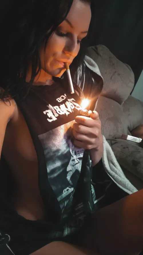 Think Rob Zombie would approve? 😈 by devilsfinestreject