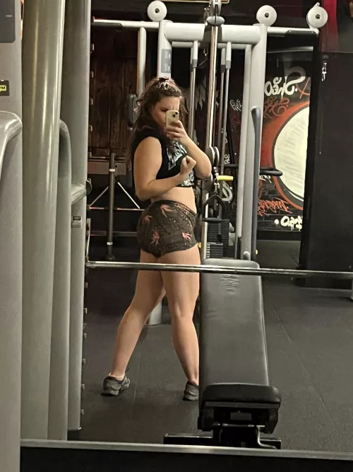 Today push workout and you? by victoria_Nobile